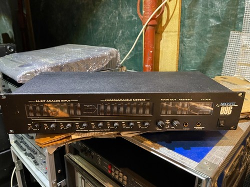 Motu 896 khz firewire - -,