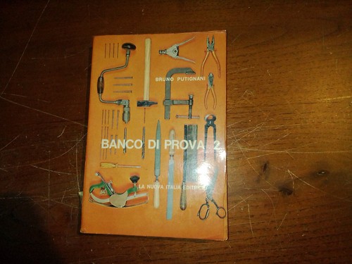 Bruno putignani banco prova - bruno,