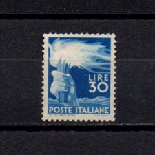 REPUBBLICA 1945/46 DEMOCRATICA