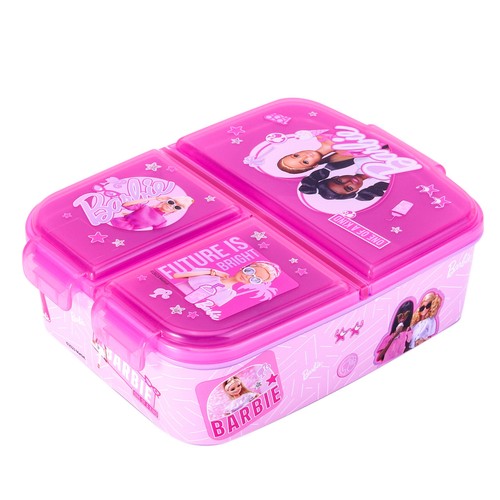 Barbie porta pranzo viaggio - barbie,