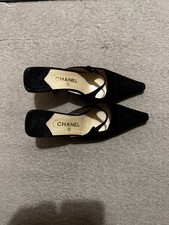 Autentico Chanel Vintage CC