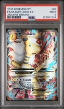 M Ampharos EX (88 Full Art)