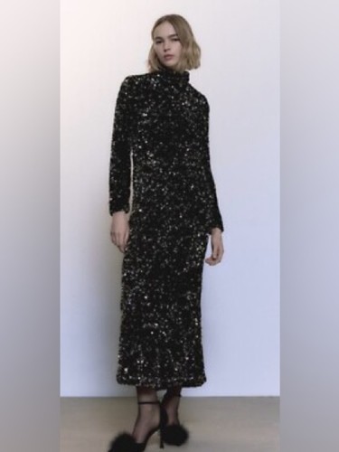 Abito maglione zara - nuovo, con