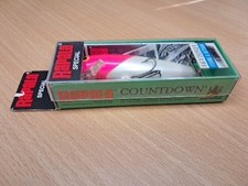 Rapala Countdown CD-9 XPKH Testa Rosa Giappone Speciale Irlanda