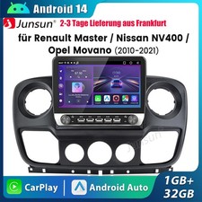 Autoradio 10.1"36G Android14
