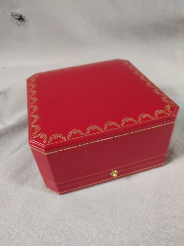 Scatola originale box cartier - scatola,