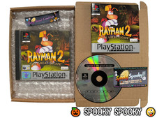 Rayman 2 The Great Escape PS1