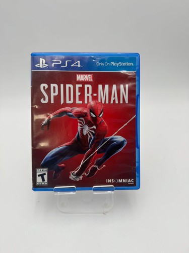 Marvel spider man - marvel's, spider-man