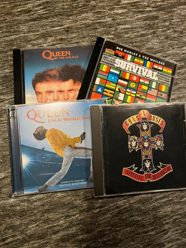 Lotto rock queen - (queen,, bob