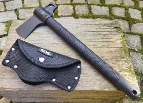 Walther tactical tomahawk - walther,
