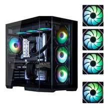PC GAMING AMD RYZEN 7 7700X - RTX 5070 NVIDIA GEFORCE - 32gb DDR5 - 1TB - WIN 11