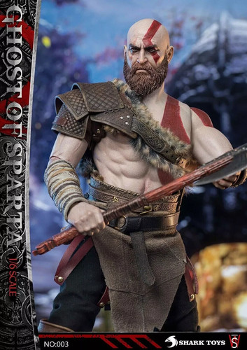 Kratos god war - of,