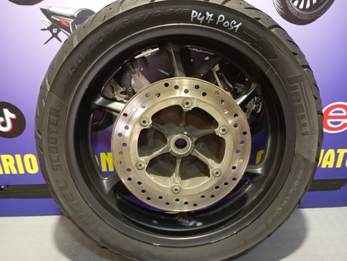 Cerchio ruota posteriore - , honda
