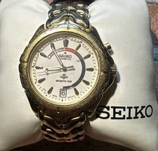 OROLOGIO SEIKO Kinetic