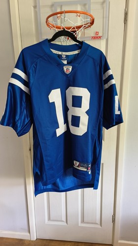 Maglia reebok peyton - maglia, manning