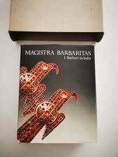 MAGISTRAS BARBARITAS. I