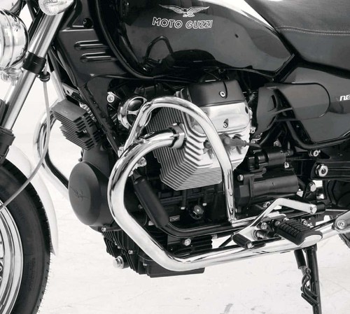 Staffa protezione motore