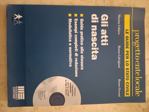 Libro gli atti - gli, di