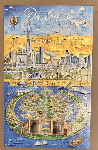 Gallery one puzzle - g-1, 120