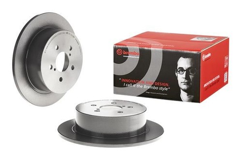 Disco freno brembo - per, subaru