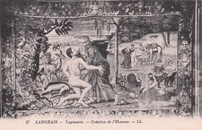 37 LANGEAIS TAPISSERIE