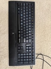 Logitech Tastiera Illuminata