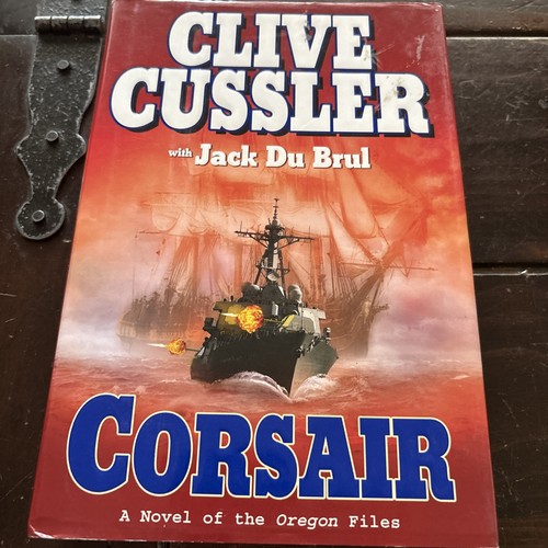 Corsair clive cussler and - corsair,