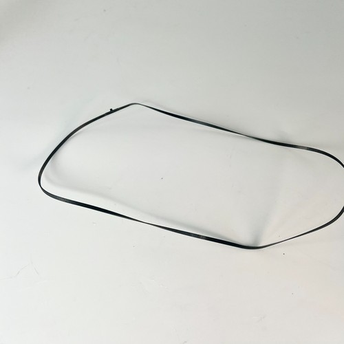 Cinghia distribuzione carrello