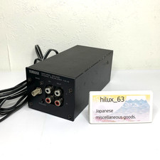 Amplificatore equalizzatore