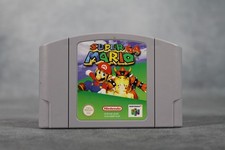Super Mario 64 (Nintendo 64