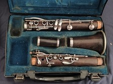 Clarinet Buffet Crampon Pre