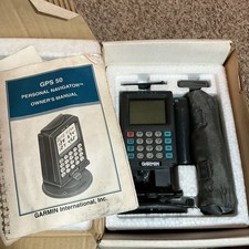Garmin GPS 75 Navigatore