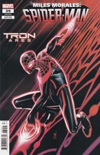 Miles Morales Spiderman n.39 Variant Cover D nuovo Marvel 2025 new