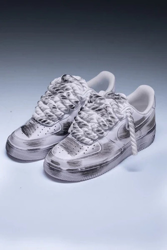 Nike air force - force, dirty