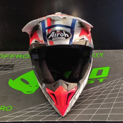 Casco cross airoh wraap - airoh, street