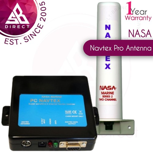 Nasa marine navtex pro - nasa,