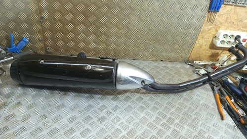 Scarico max 500 originale - scarico, t