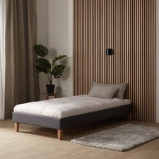 Letto imbottito 90x200 letto