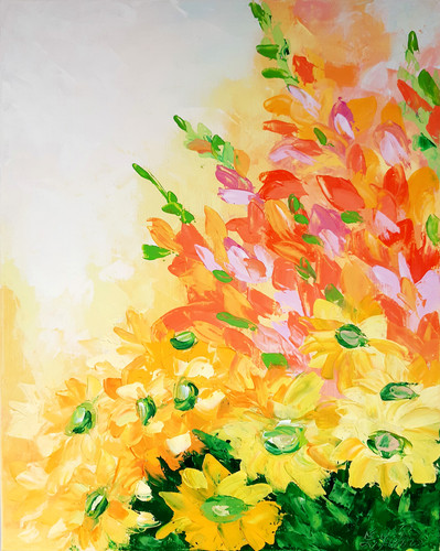 Dipinto olio originale - dipinto,