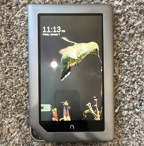 Barnes noble nook 8 - barnes, gb