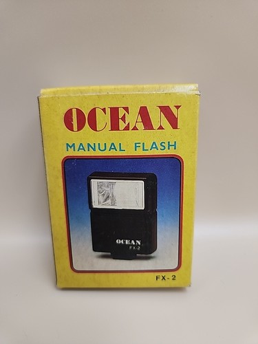 Flash elettronico manuale
