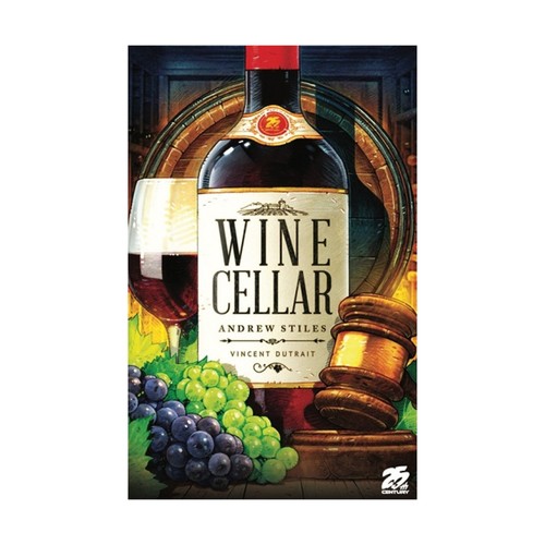 Scatola cantina vino - scatola, di