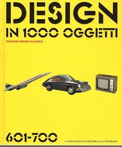 Design 1000 oggetti 601 - design,