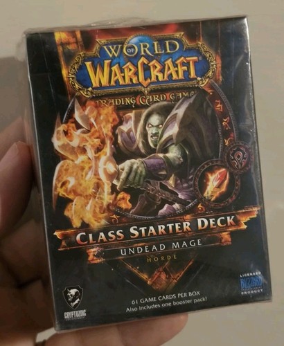 Starter deck wow world - world, of