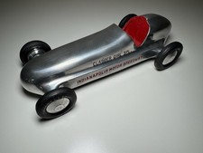 Auto da corsa vintage Clabber