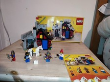 Lego Castle Lion Knights: Guarded Inn 6067