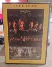 I TRE MOSCHETTIERI Edizione