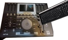 M-LIVE Merish 2 -  NERA +Tastiera + Compact Flash 1 GB 20.000 BASI ORIG E NON