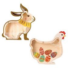 Salvadanaio a forma di animale