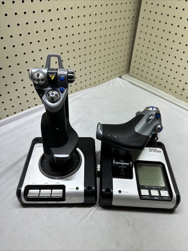 Saitek x52 pro flight - flight, control
